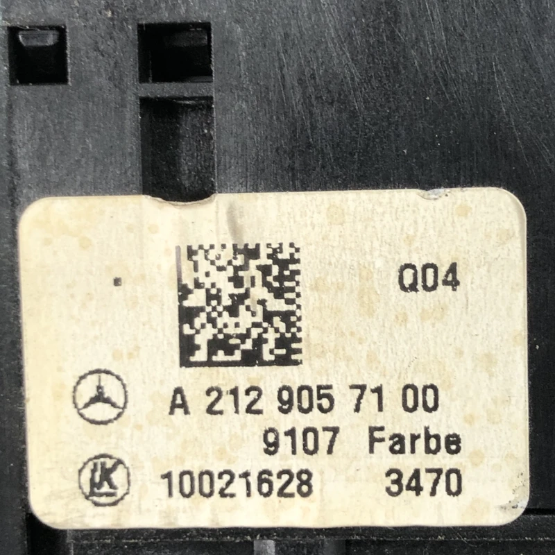 Bloc lumini / Mercedes-Benz C Class W204 2011 / Caroserie, oglinzi si faruri