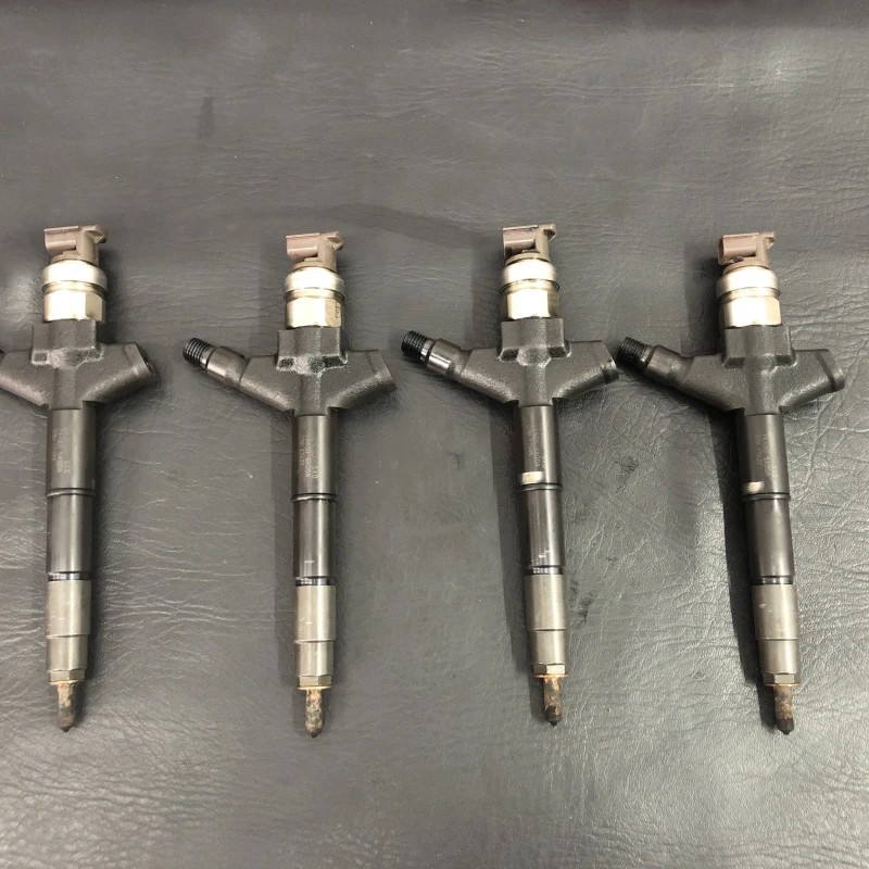 Injector Nissan Navara D40 2011