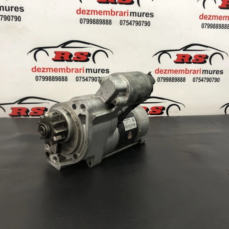 Electromotor demaror / Nissan Navara D40 2011 / Motor, racire si evacuare
