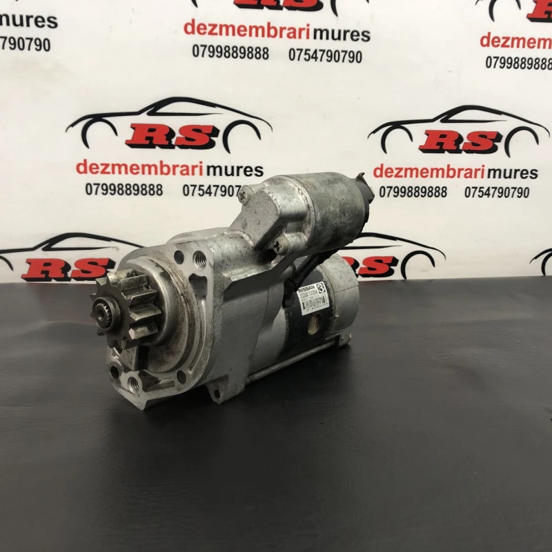 Electromotor demaror Nissan 