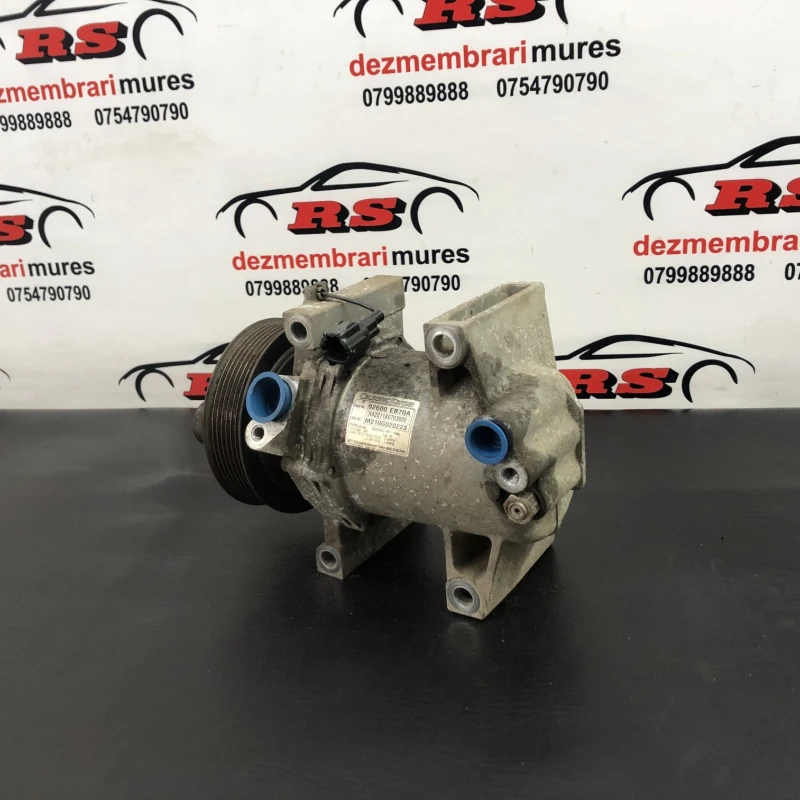 Compresor clima / Nissan Navara D40 2011 / Climatizare