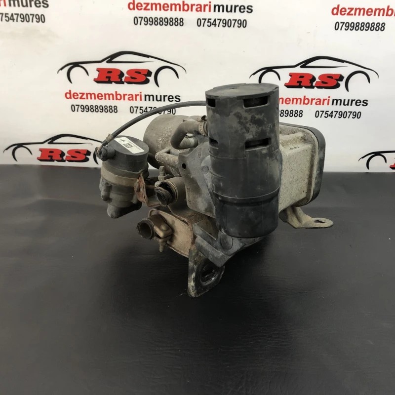 Webasto / Volkswagen Passat B6 2010 / Climatizare
