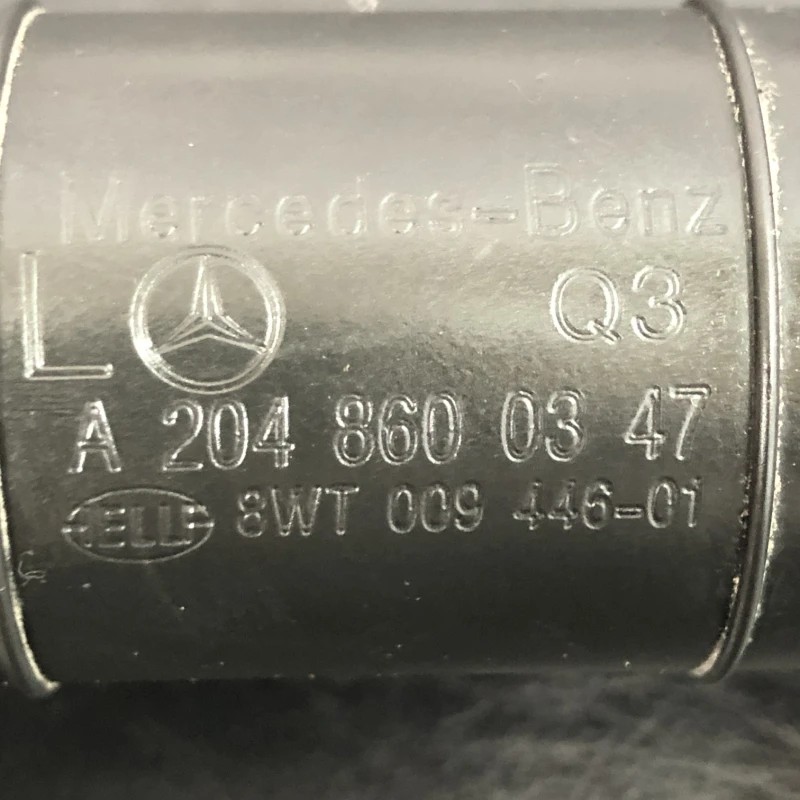 Spalator far stanga / Mercedes-Benz C Class W204 2011 / Caroserie, oglinzi si faruri