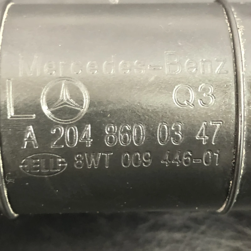 Spalator far stanga / Mercedes-Benz C Class W204 2011 / Caroserie, oglinzi si faruri