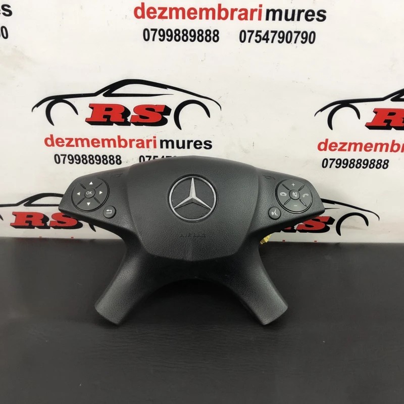 Airbag volan / Mercedes-Benz C Class W204 2011 / Interior