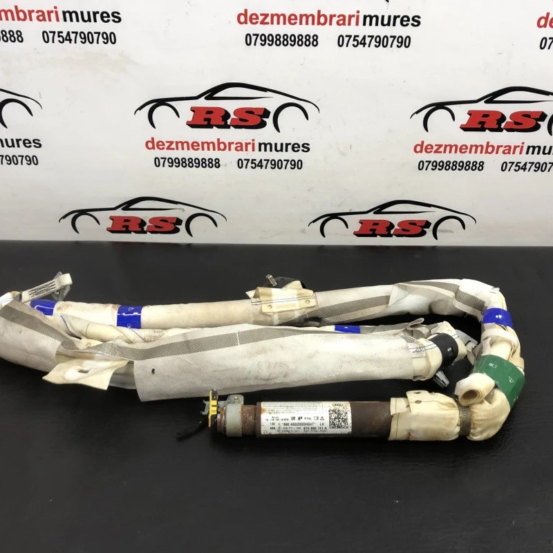 Airbag cortina stanga Audi RS5 8T 2011