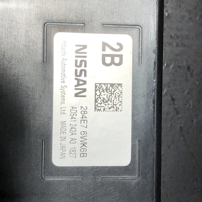 Modul ECU control / Nissan Leaf ZE1 2019 / Audio si electronice