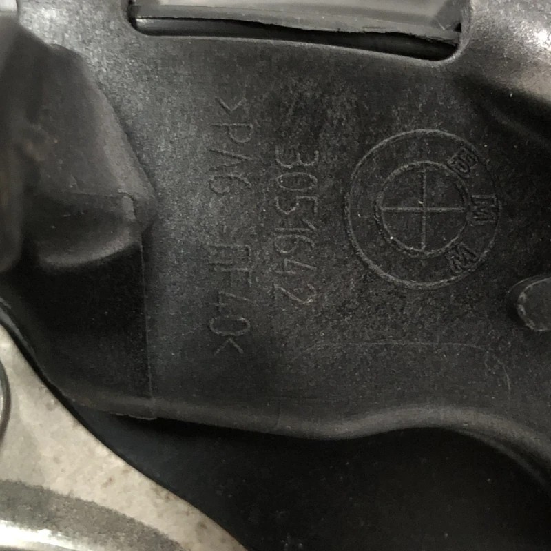 Airbag volan / BMW X5 E70 LCI 2012 / Interior
