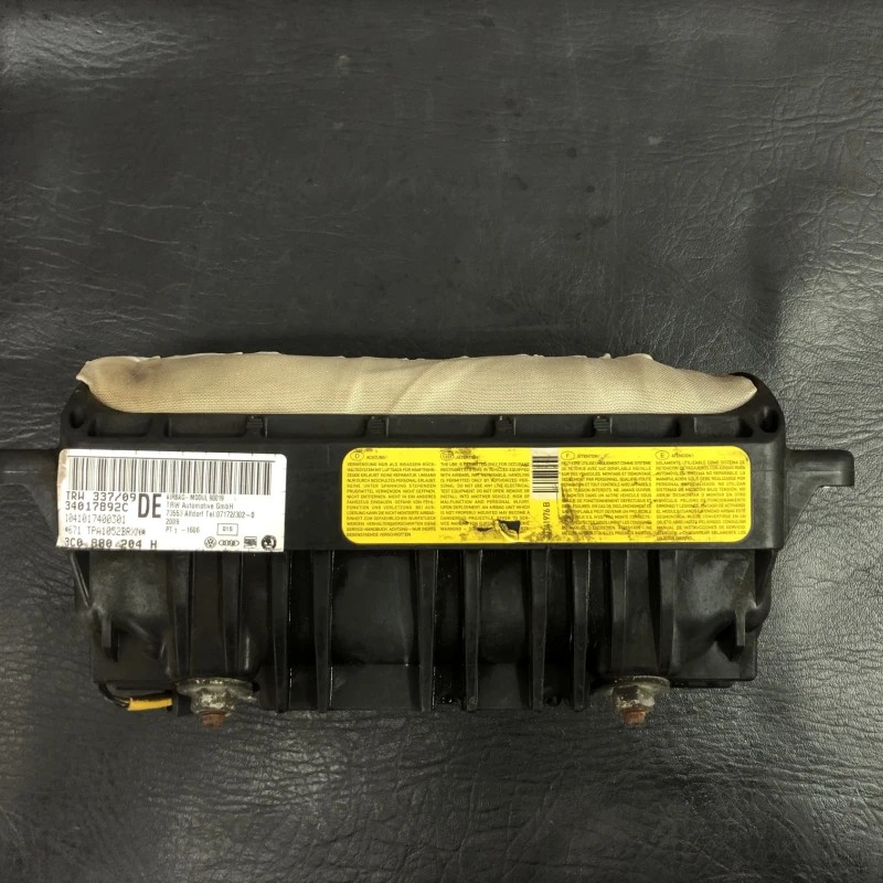 Airbag pasager / Volkswagen Passat B6 2010 / Interior