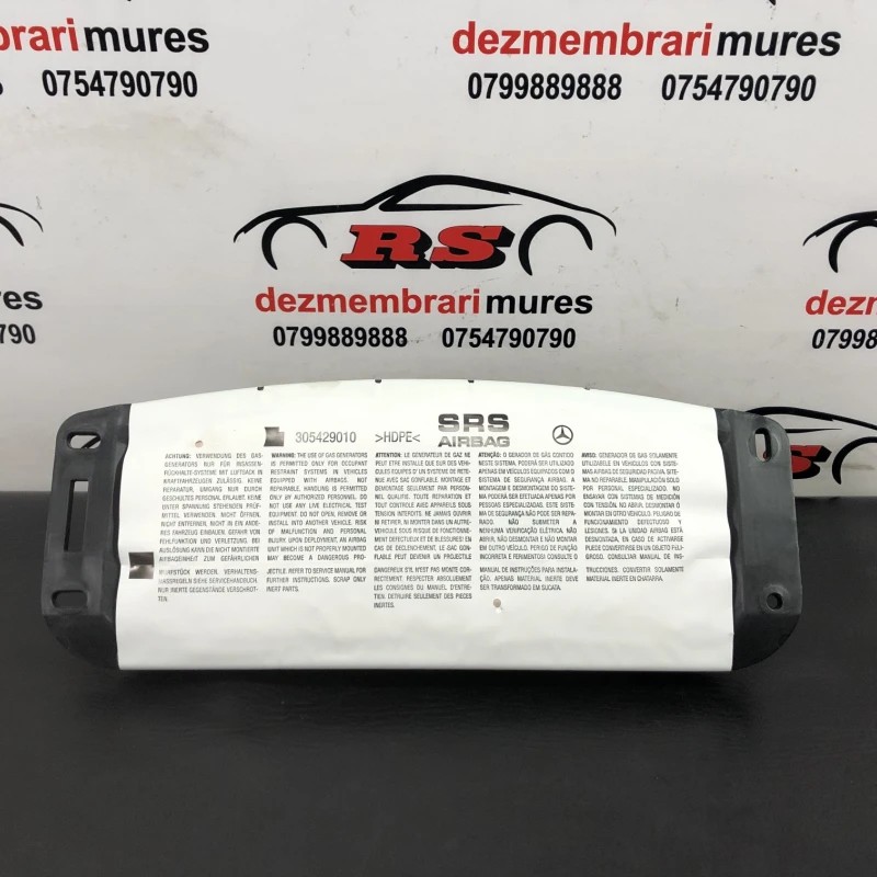 Airbag pasager Mercedes-Benz C Class W204 2011