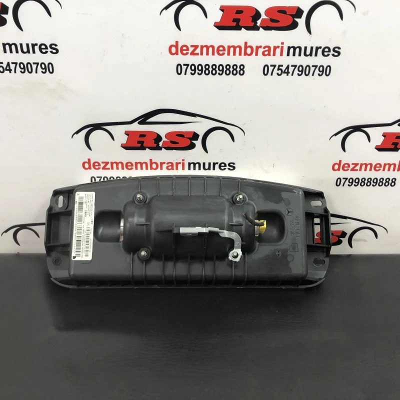 Airbag pasager / Mercedes-Benz C Class W204 2011 / Interior