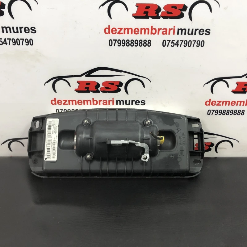 Airbag pasager / Mercedes-Benz C Class W204 2011 / Interior