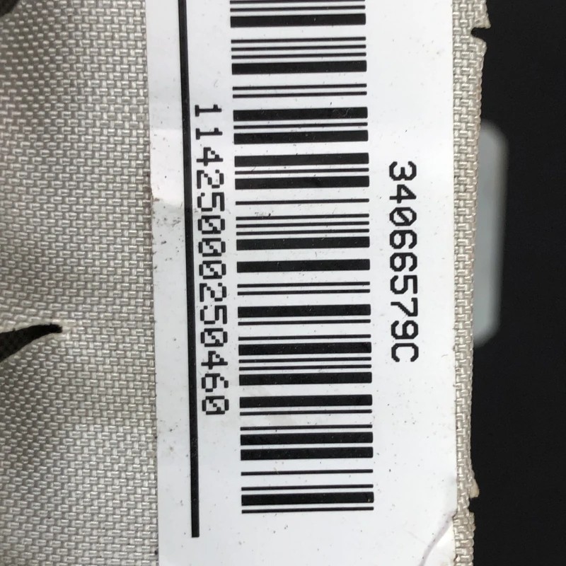 Airbag pasager / Peugeot 3008 3008 2010 / Interior