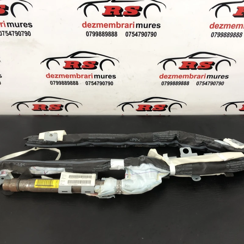 Airbag cortina stanga / Nissan Navara D40 2007 / Interior