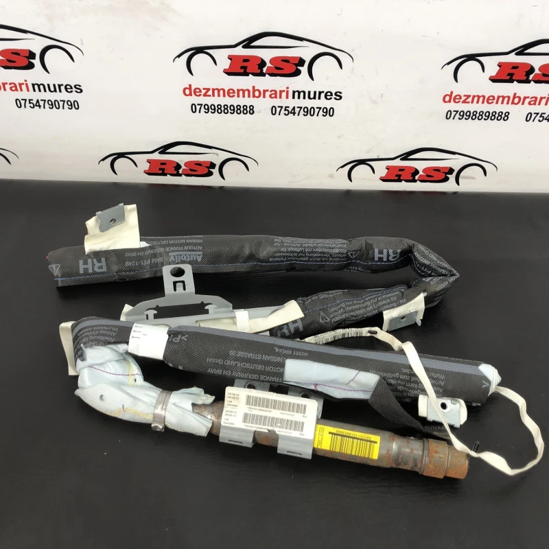 Airbag cortina dreapta / Nissan Navara D40 2007 / Interior