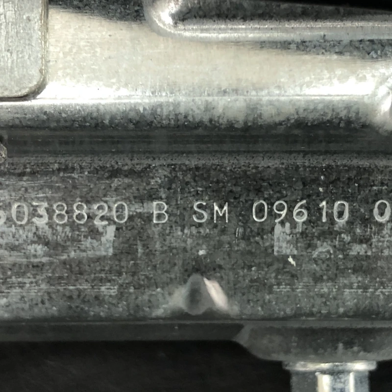 Airbag pasager / Nissan Navara D40 2007 / Interior