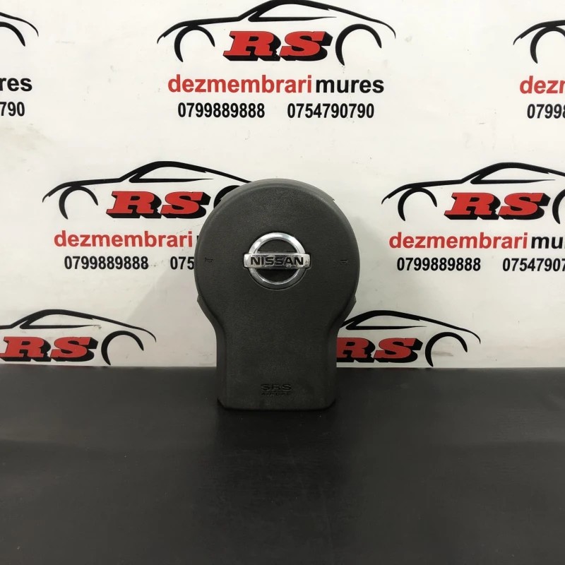 Airbag volan / Nissan Navara D40 2007 / Interior