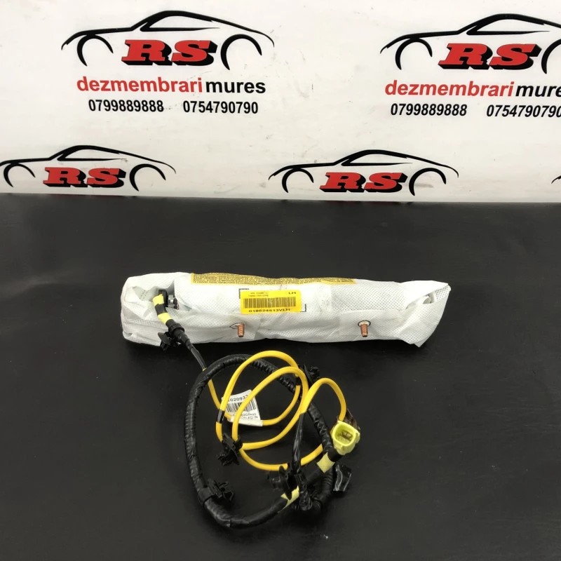 Airbag scaun sofer / Toyota Yaris XP130 2014 / Interior