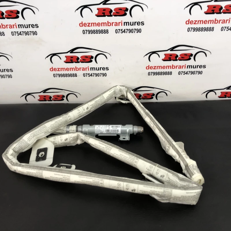 Airbag cortina dreapta Mercedes-Benz 