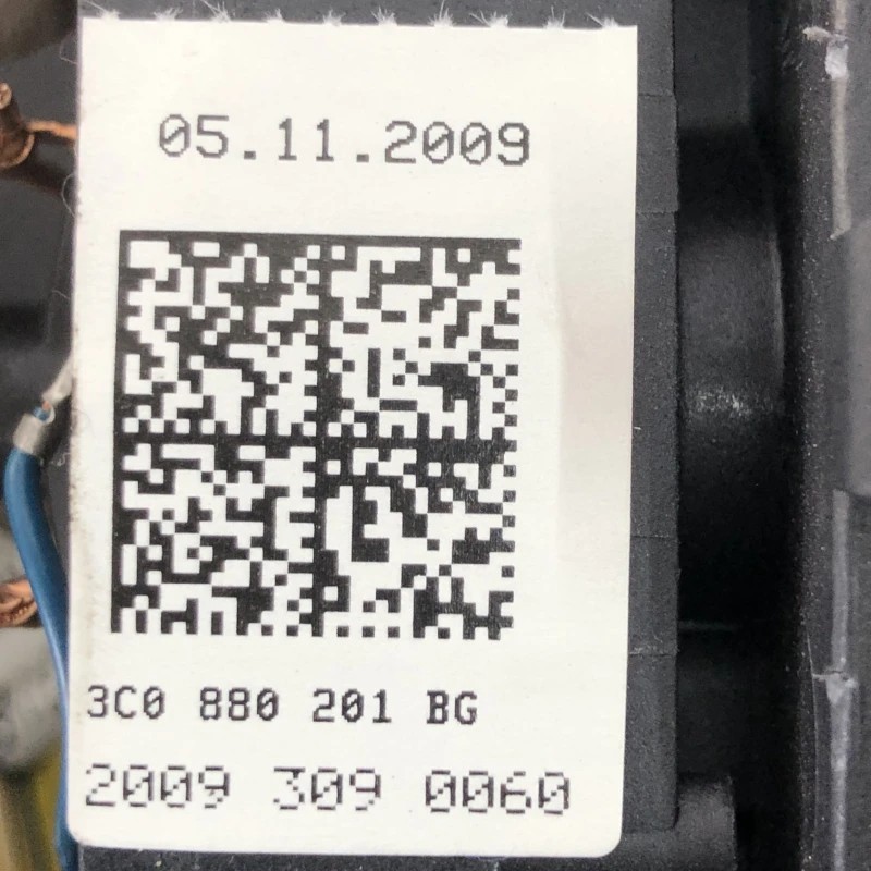 Airbag volan / Volkswagen Passat B6 2010 / Interior