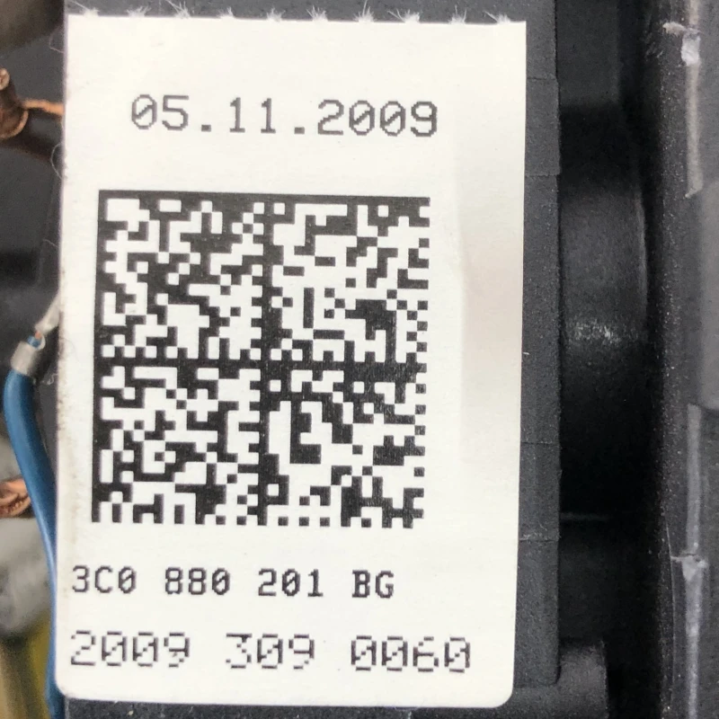 Airbag volan / Volkswagen Passat B6 2010 / Interior