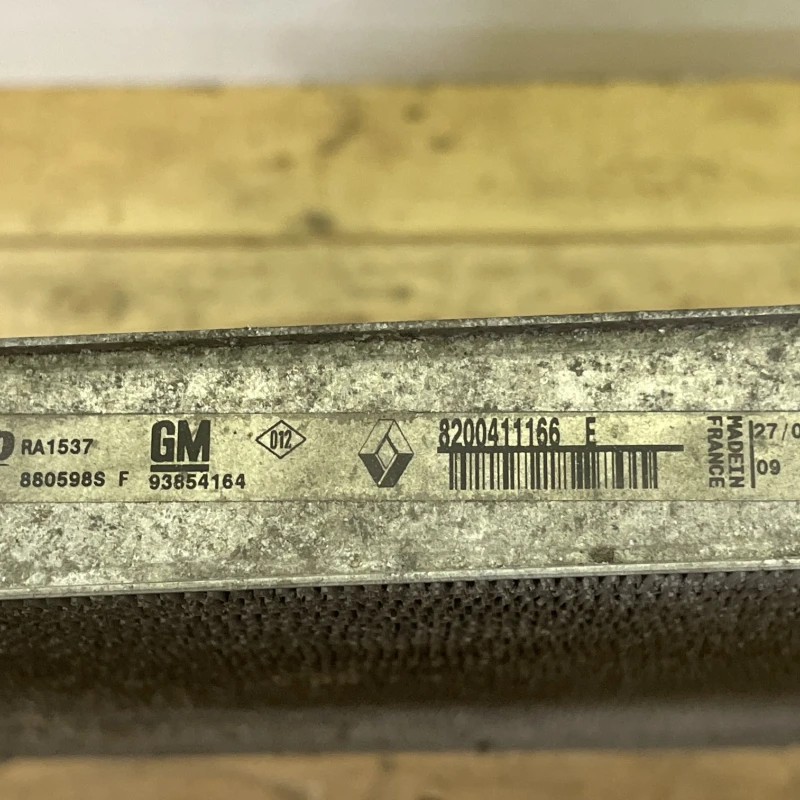 Radiator apa / Renault Trafic Trafic 2011 / Motor, racire si evacuare