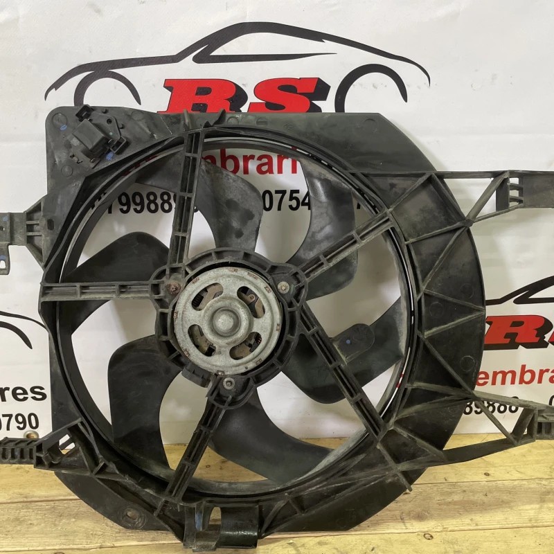 Electroventilator / Renault Trafic Trafic 2011 / Motor, racire si evacuare