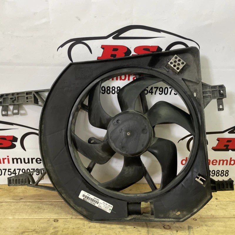 Electroventilator / Renault Trafic Trafic 2011 / Motor, racire si evacuare