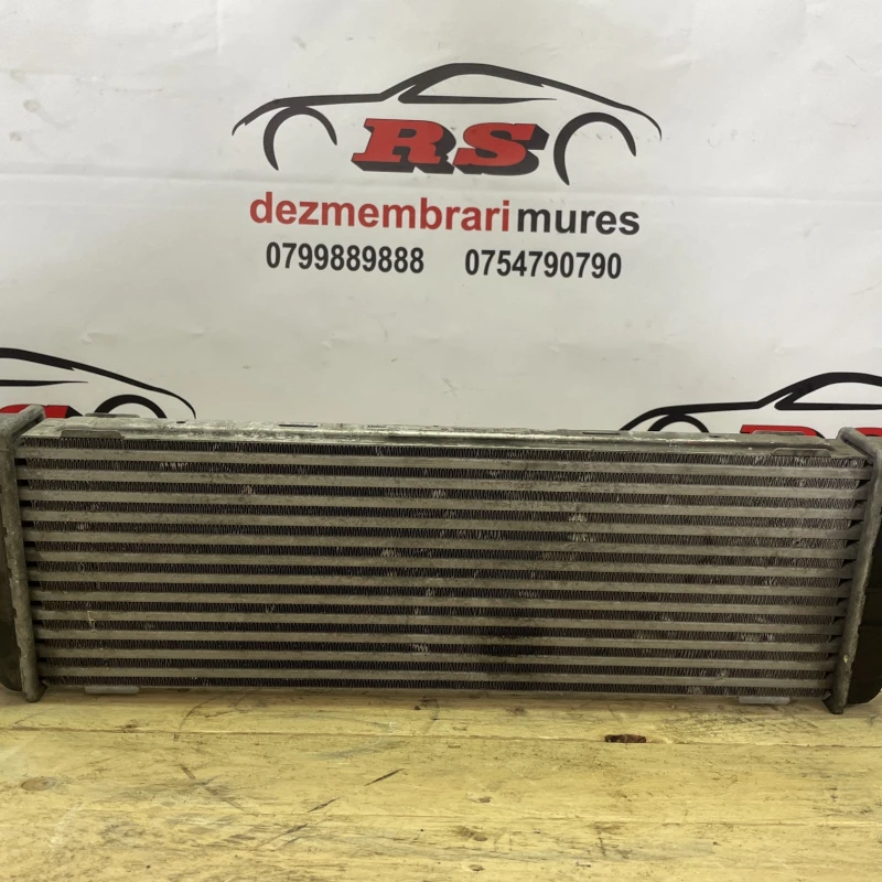 Radiator intercooler / Nissan Navara D40 2007 / Motor, racire si evacuare