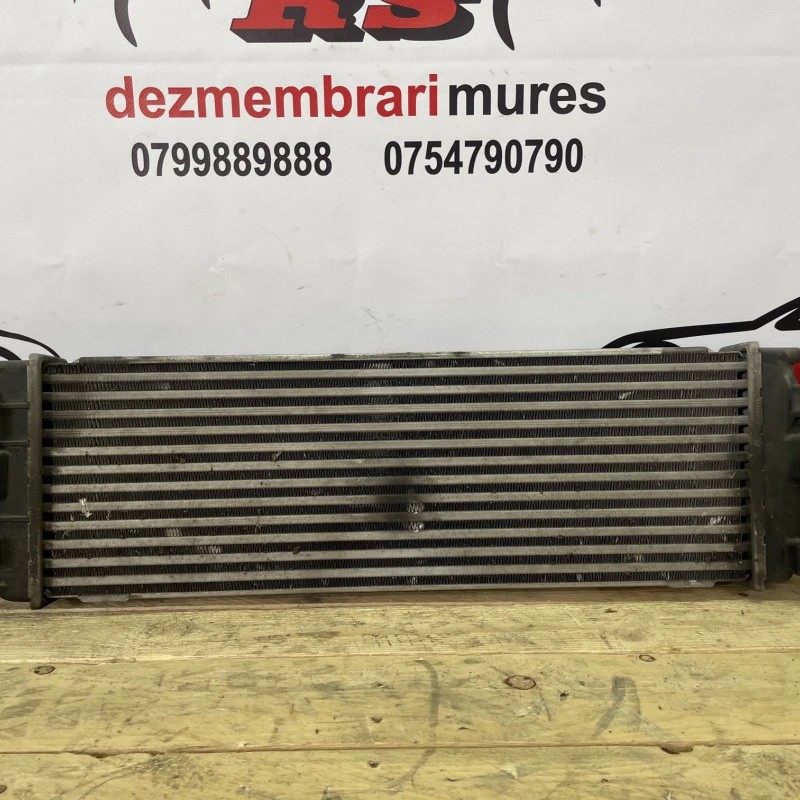 Radiator intercooler / Nissan Navara D40 2007 / Motor, racire si evacuare
