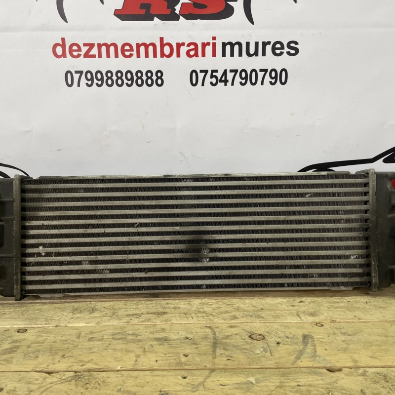 Radiator intercooler / Nissan Navara D40 2007 / Motor, racire si evacuare