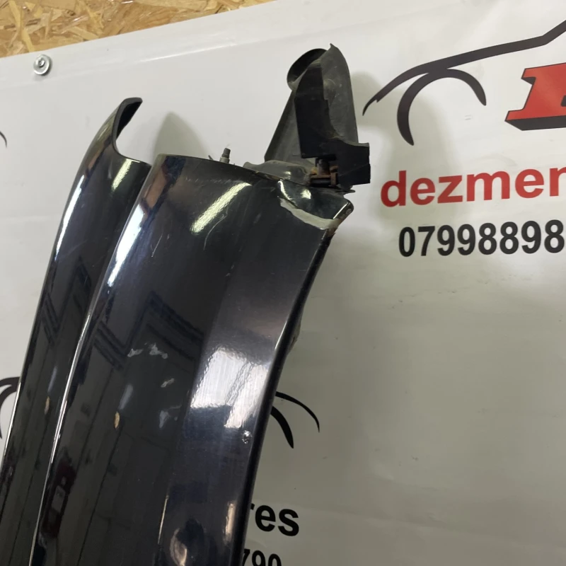 Aripa dreapta fata / Nissan Navara D40 2007 / Caroserie, oglinzi si faruri