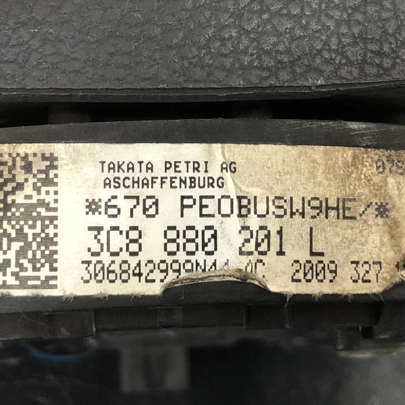 Airbag volan / Volkswagen Passat B7 2013 / Interior