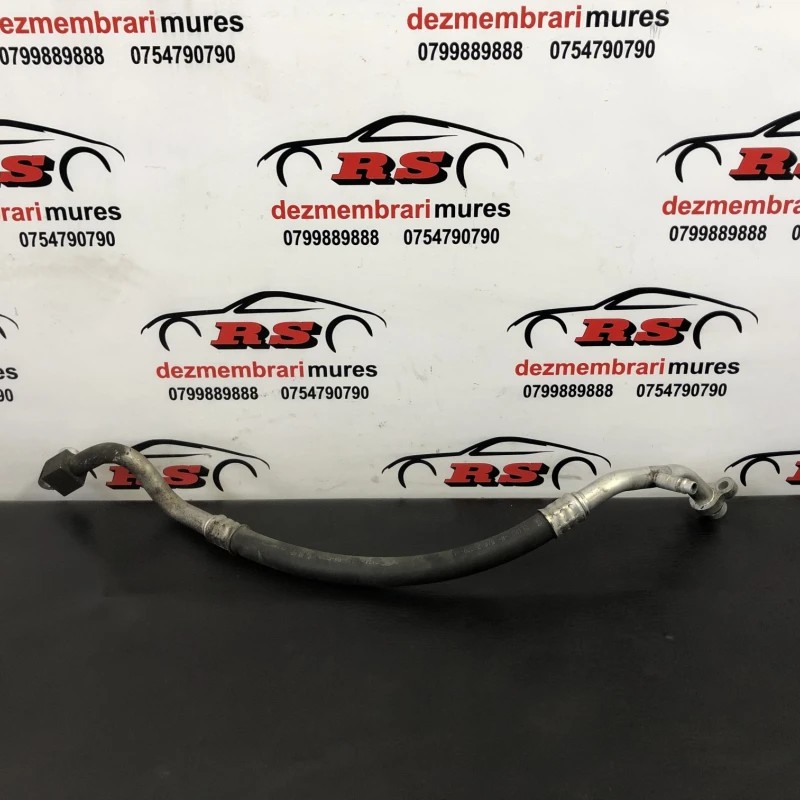 Conducta clima / Nissan Navara D40 2007 / Climatizare