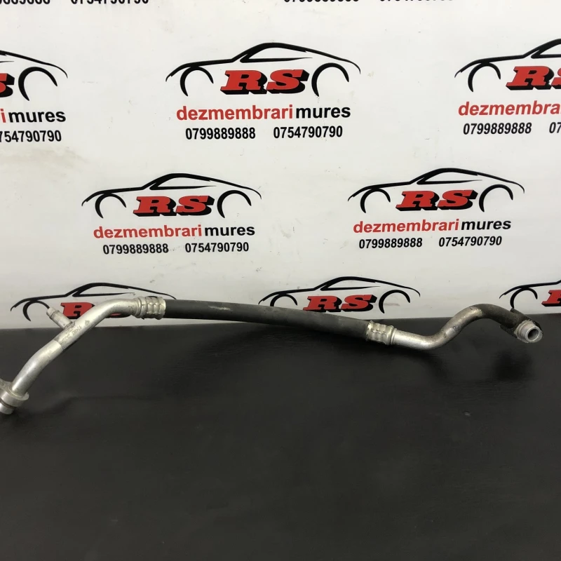 Conducta clima / Nissan Navara D40 2007 / Climatizare