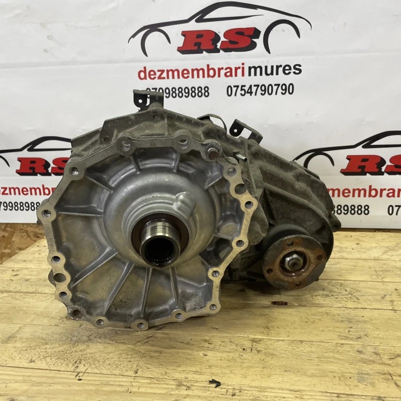 Cutie de transfer diferential fata Nissan Navara D40 2007