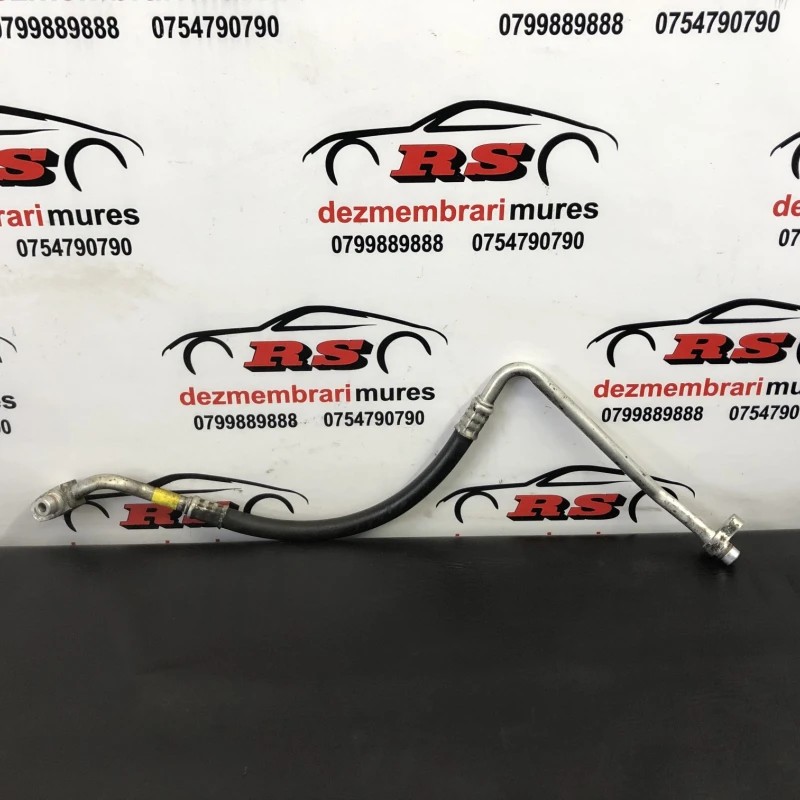 Conducta clima / Nissan Navara D40 2007 / Climatizare