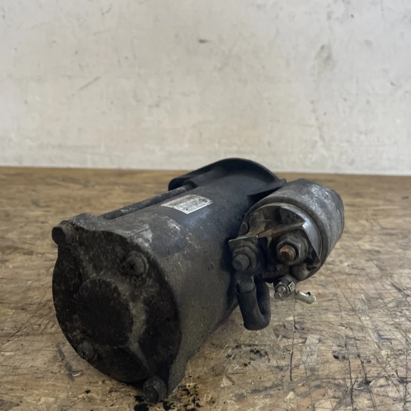 Electromotor demaror / Nissan Navara D40 2007 / Motor, racire si evacuare