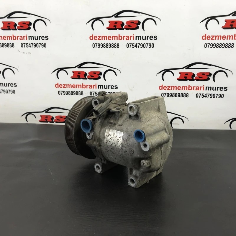 Compresor clima / Nissan Navara D40 2007 / Climatizare