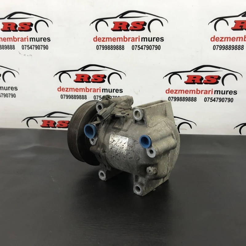Compresor clima / Nissan Navara D40 2007 / Climatizare
