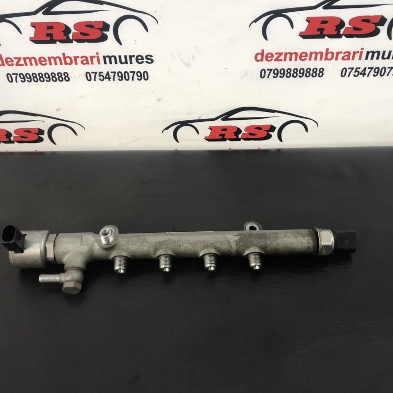 Rampa injectoare cu senzor / Mercedes-Benz C Class W204 2011 / Motor, racire si evacuare