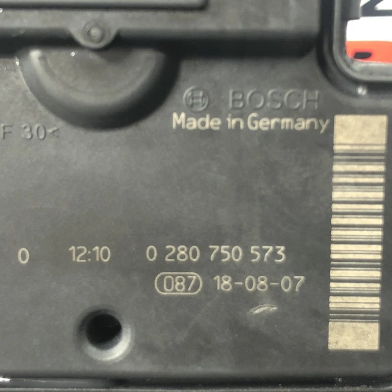 Clapeta de acceleratie / Mercedes-Benz C Class W204 2011 / Motor, racire si evacuare