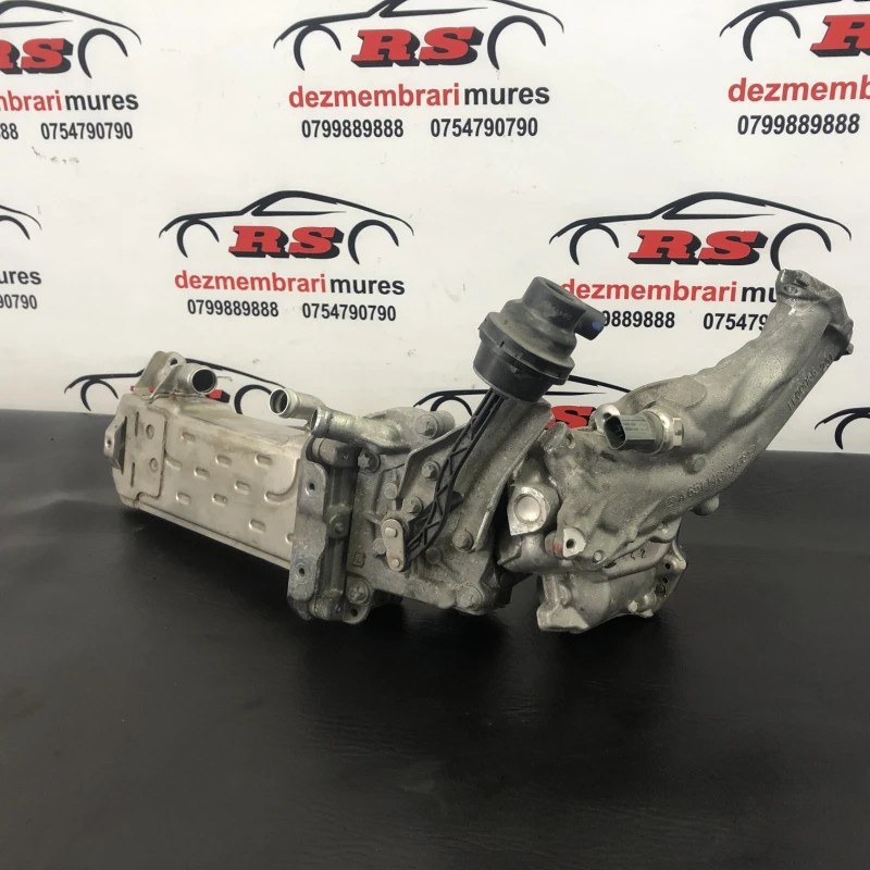 Racitor gaze egr / Mercedes-Benz C Class W204 2011 / Motor, racire si evacuare