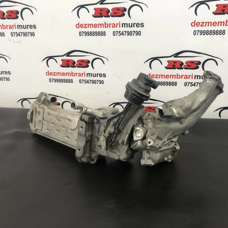 Racitor gaze egr / Mercedes-Benz C Class W204 2011 / Motor, racire si evacuare