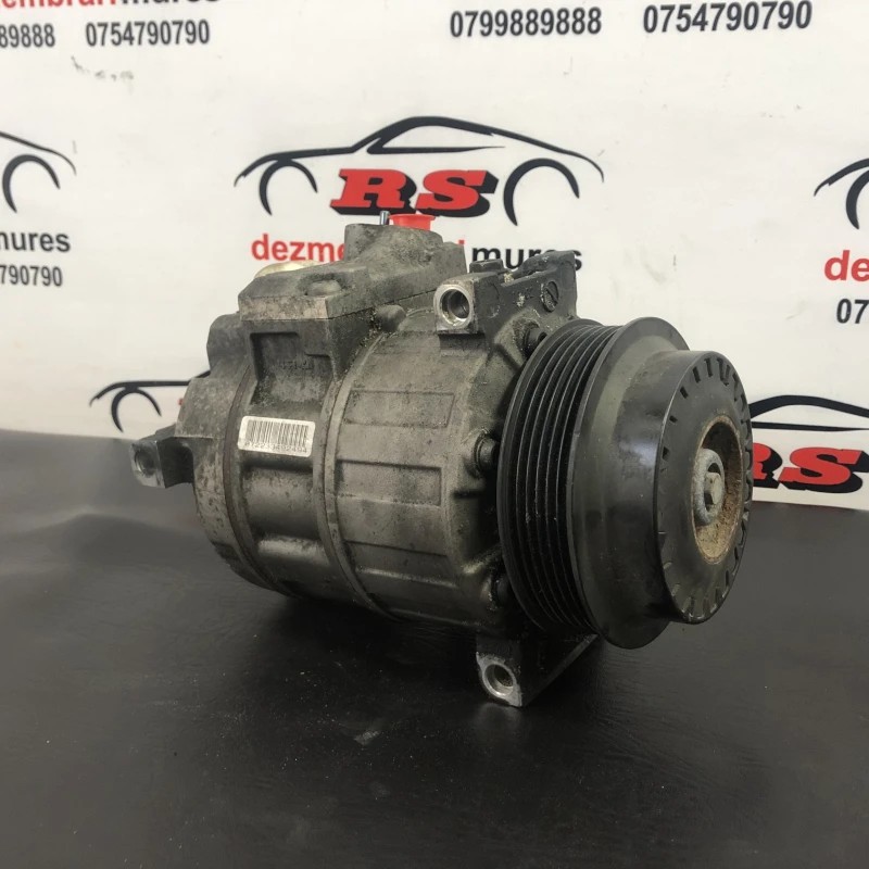Compresor clima / Mercedes-Benz C Class W204 2011 / Climatizare