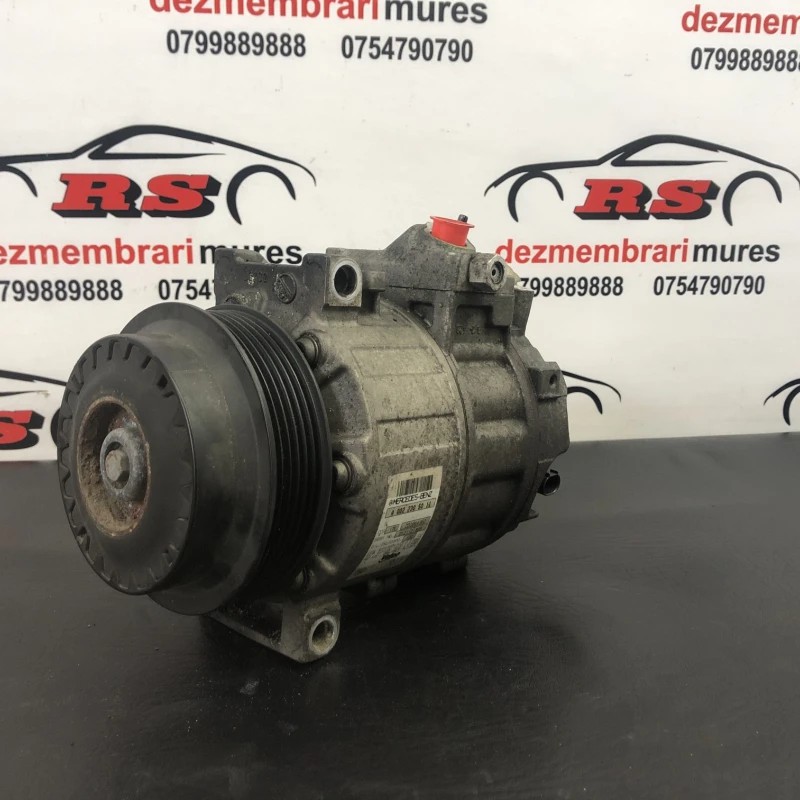 Compresor clima / Mercedes-Benz C Class W204 2011 / Climatizare