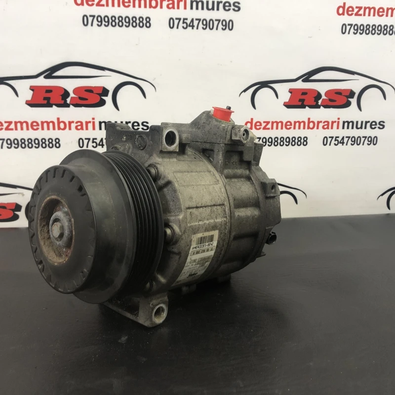 Compresor clima / Mercedes-Benz C Class W204 2011 / Climatizare