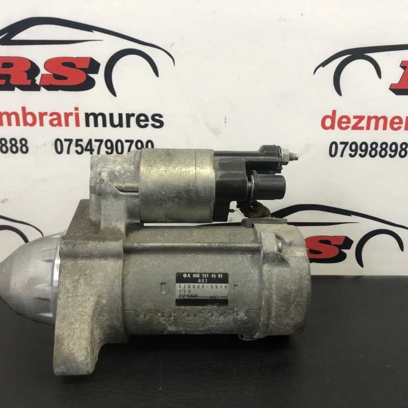 Electromotor demaror Mercedes-Benz 