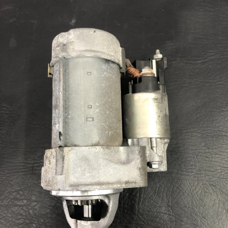 Electromotor demaror / Mercedes-Benz C Class W204 2011 / Motor, racire si evacuare