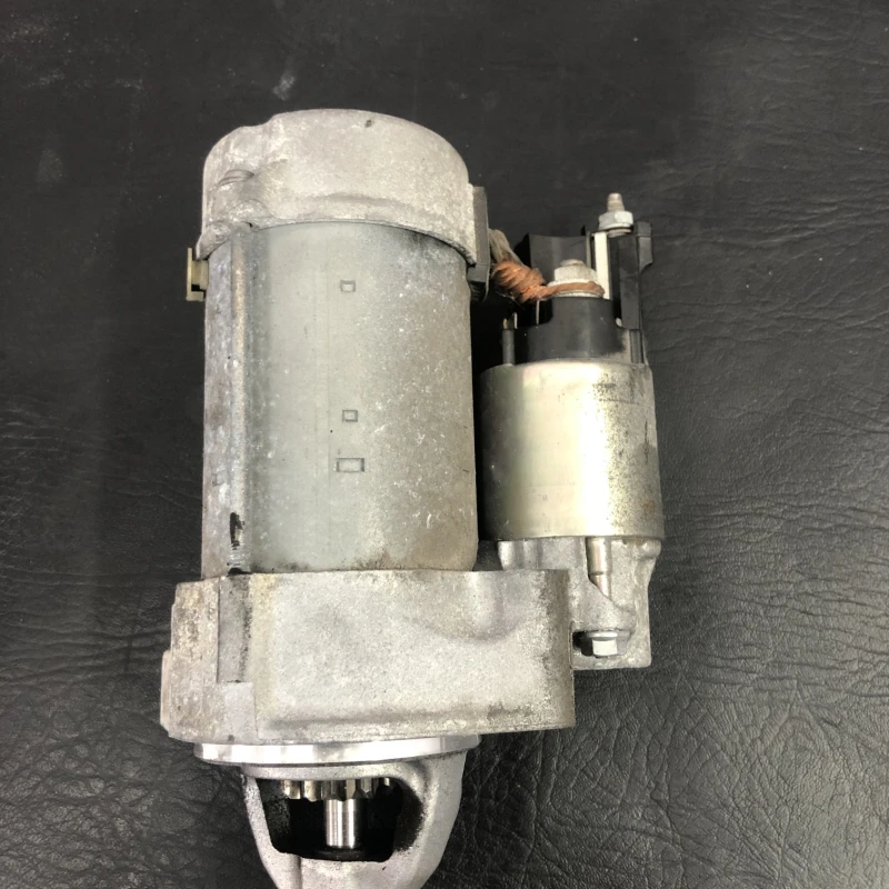 Electromotor demaror / Mercedes-Benz C Class W204 2011 / Motor, racire si evacuare